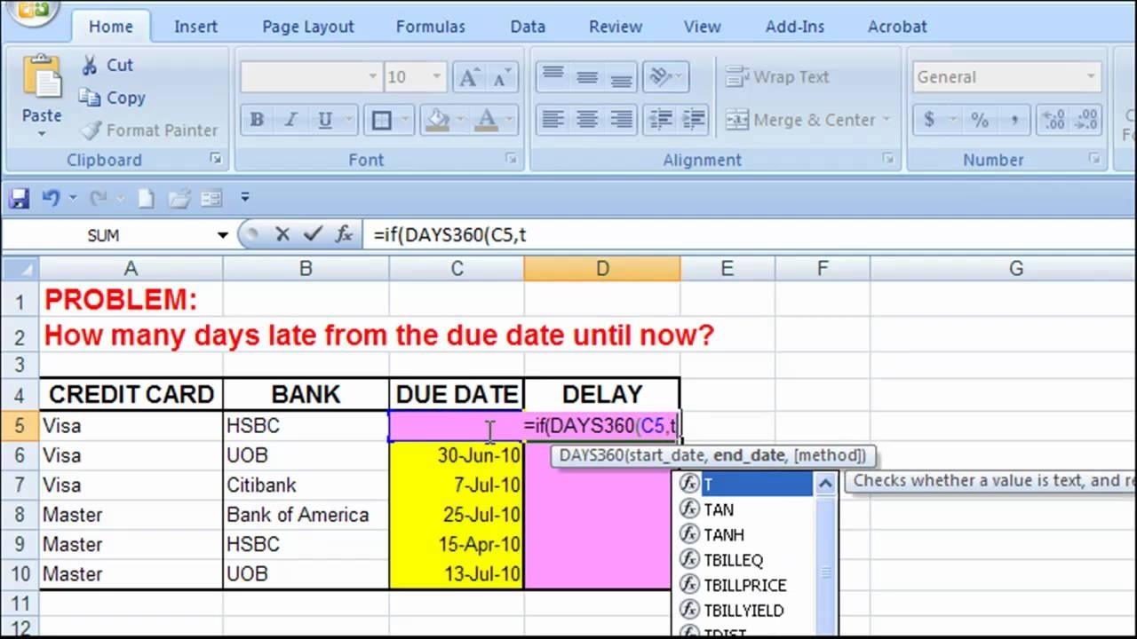 Excel Calendar Countdown Formula Printable Blank Calendar Template