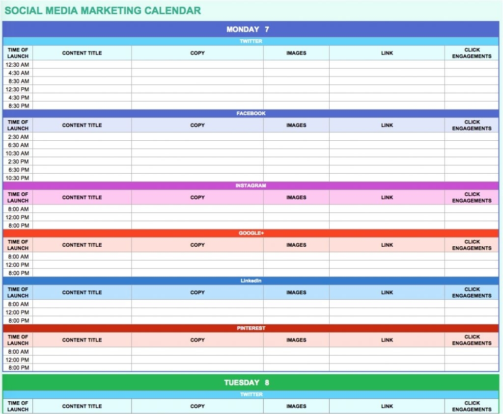 Excellent 45 Illustration Annual Marketing Calendar Template 2019 Deployment Countdown Calendar Excel