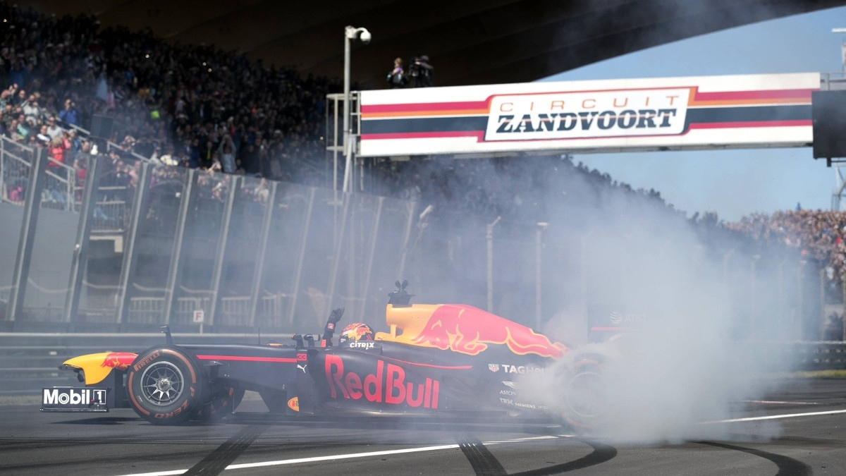 Formula 1 Returns To Zandvoort Beginning 2020 Remarkable 2020 Formula 1 Calendar