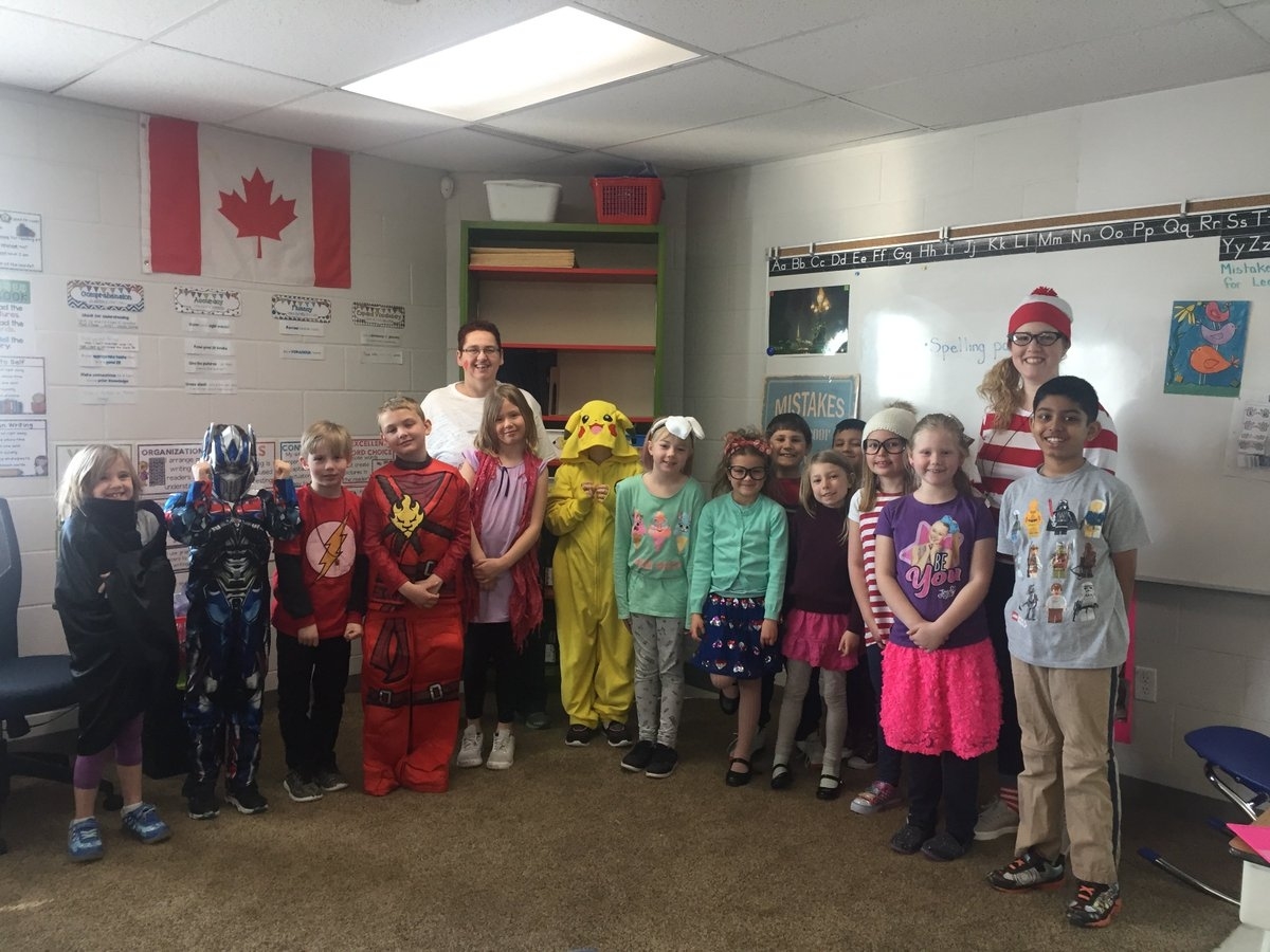 G.h. Dawe School On Twitter: &quot;literacy Week At Gh Dawe School Impressive G H Dawe School Calendar