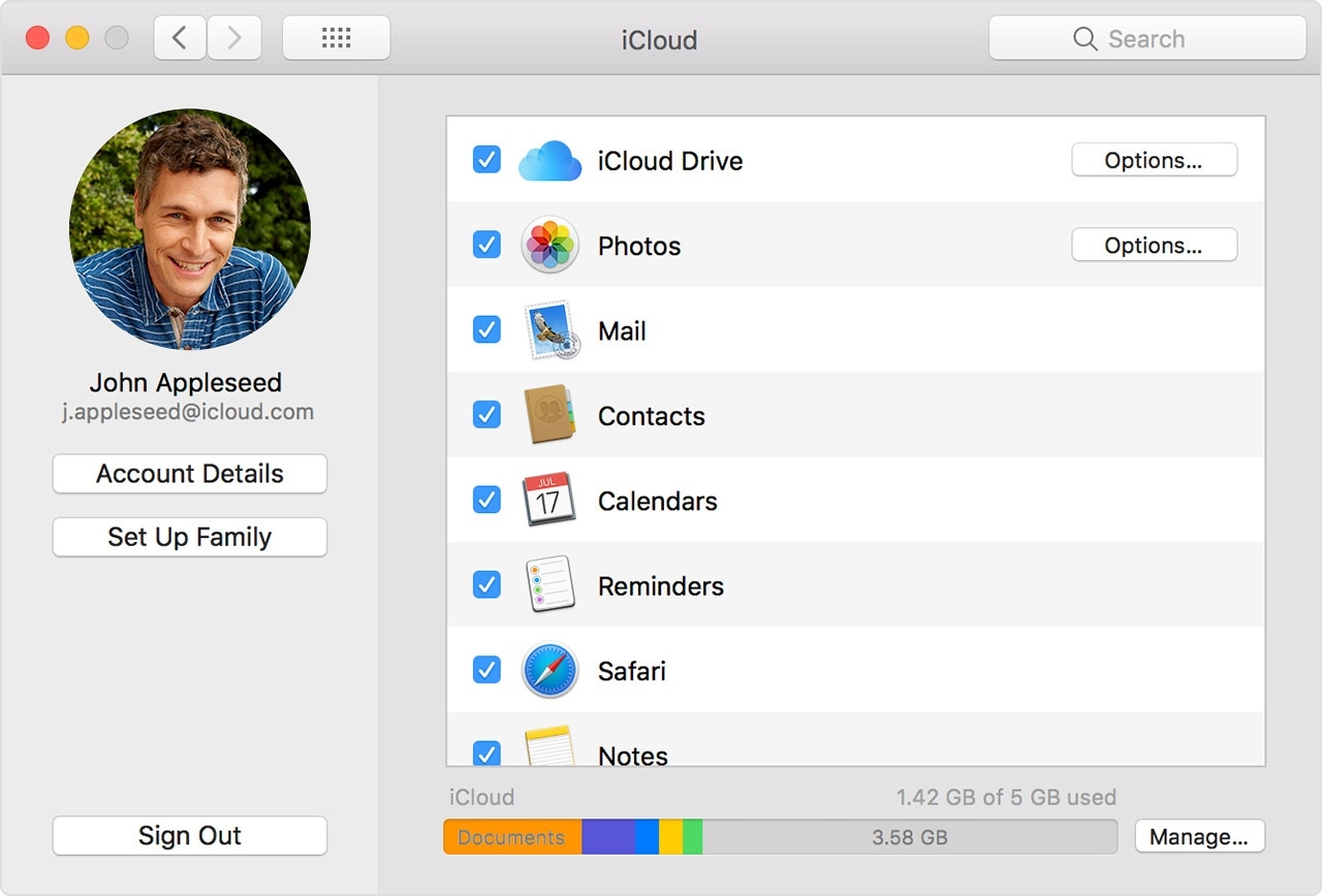 Get Help Using Icloud Contacts, Calendars, Or Reminders - Apple Support Mac Calendar Icon Not Updating