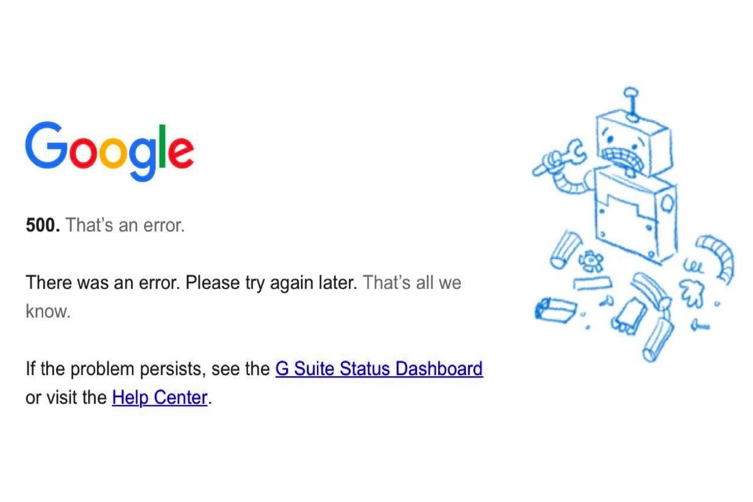 Google Calendar Is Back Online. Here&#039;s The Latest On The Outage Google Calendar Printing Issues