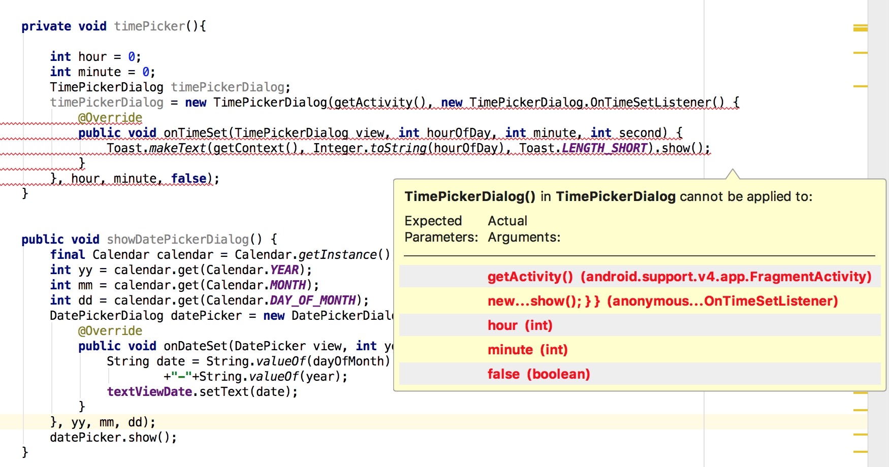 How To Create A Timepickerdialog From Bottomsheetdialogfragment Calendar Get Month Int