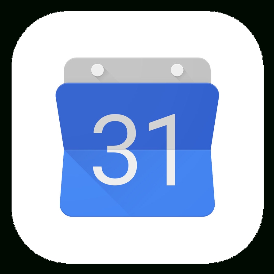 How To Sync Google Calendar To Iphone - Macworld Uk Calendar Icon Png Ios