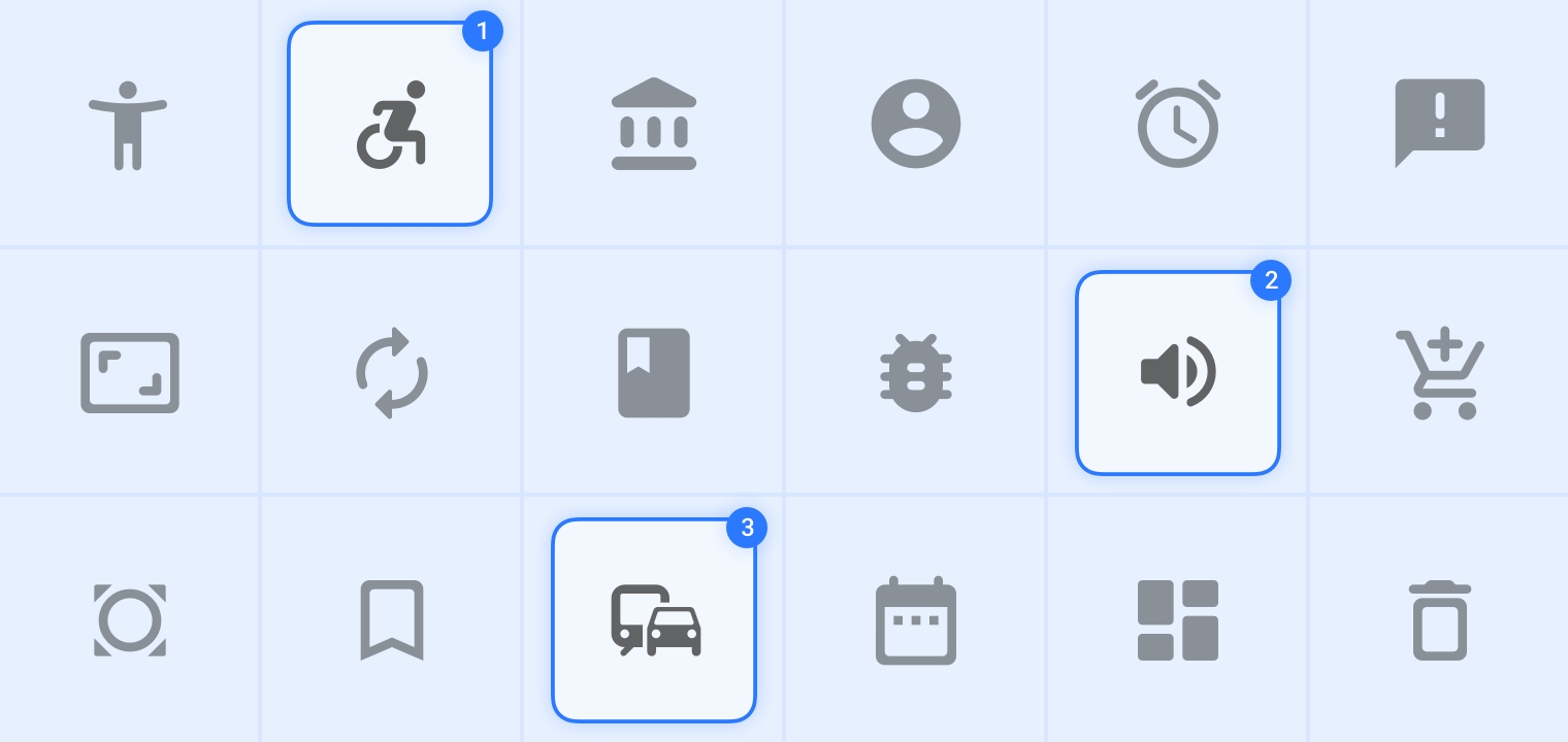 Icons - Material Design Calendar Icon Angular Material