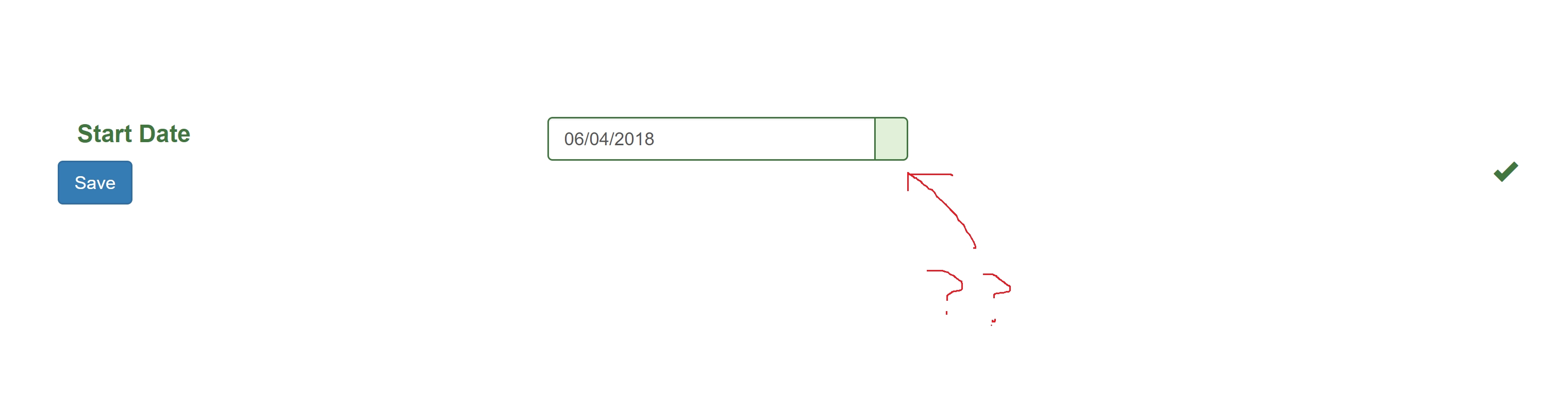 Jquery Date-Picker Glyphicon Icon Missing - Stack Overflow Jquery Calendar Icon Not Showing