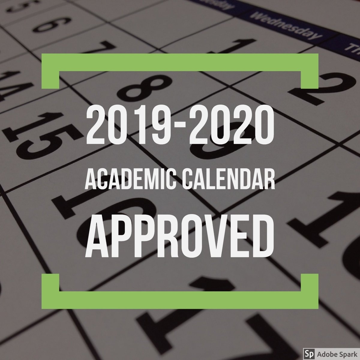 Livingston Schools On Twitter: &quot;the 2019-2020 Academic Calendar Incredible School Calendar Livingston Parish