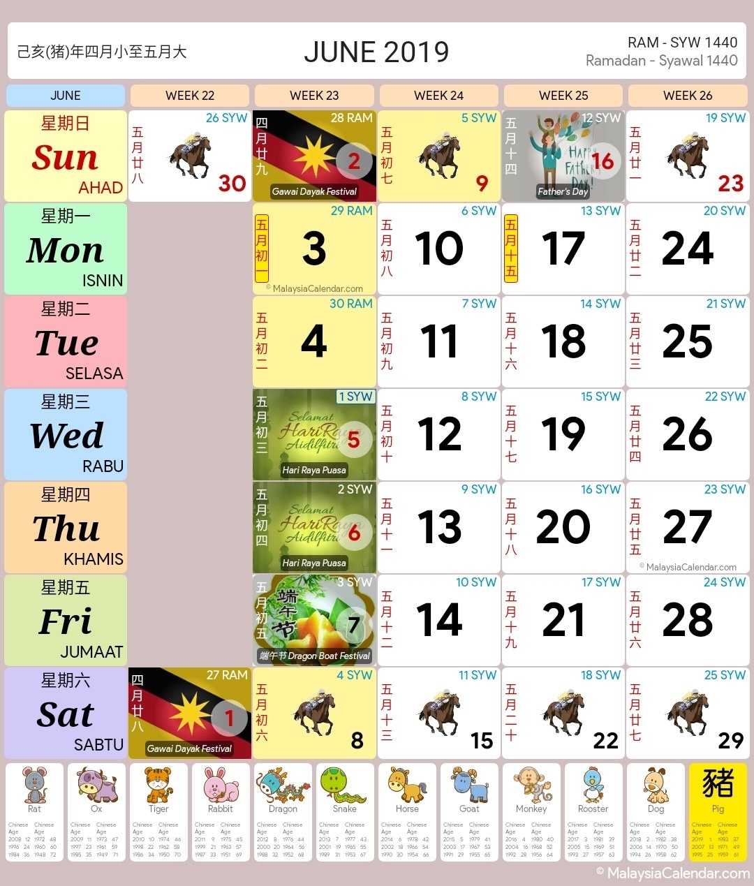 Malaysia Calendar Year 2019 (School Holiday) - Malaysia Calendar Calendar School 2019 Malaysia