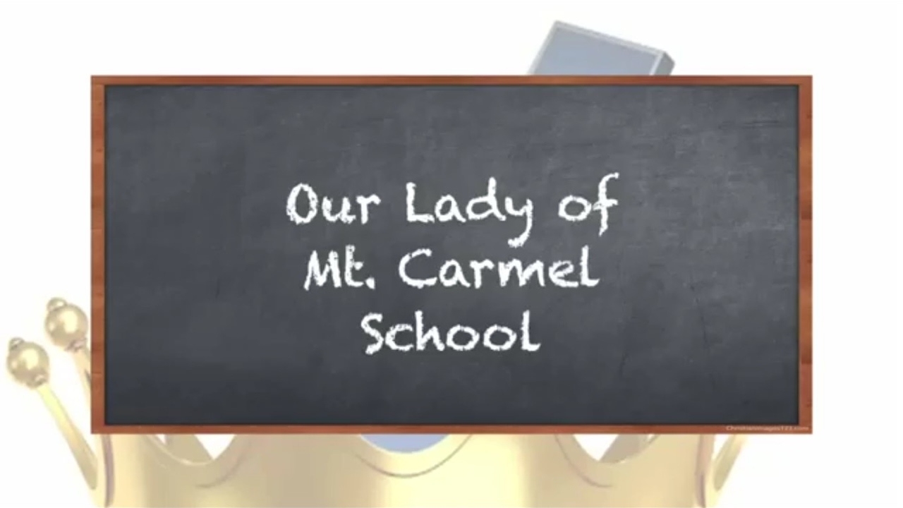 Our Lady Of Mount Carmel School - Waterbury, Ct School Calendar Waterbury Ct