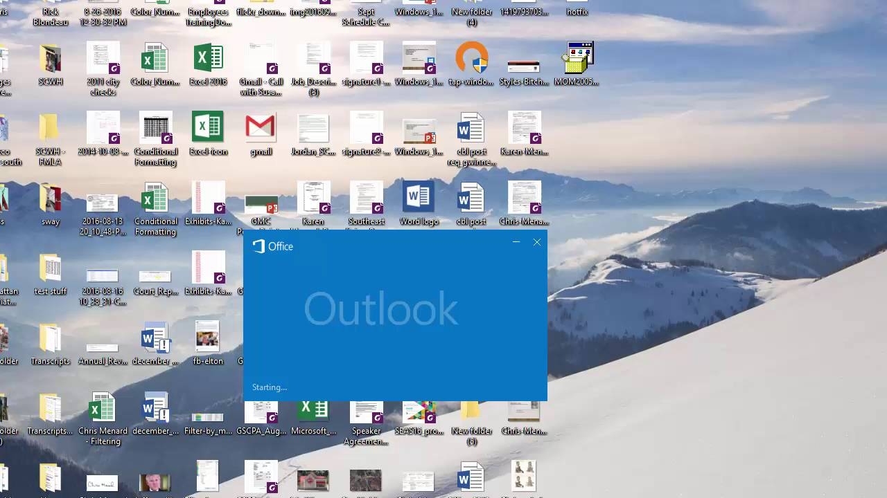 Outlook - Calendar Printing Assistant Not Working In Outlook 2016 By Calendar Printing Assistant Windows 10