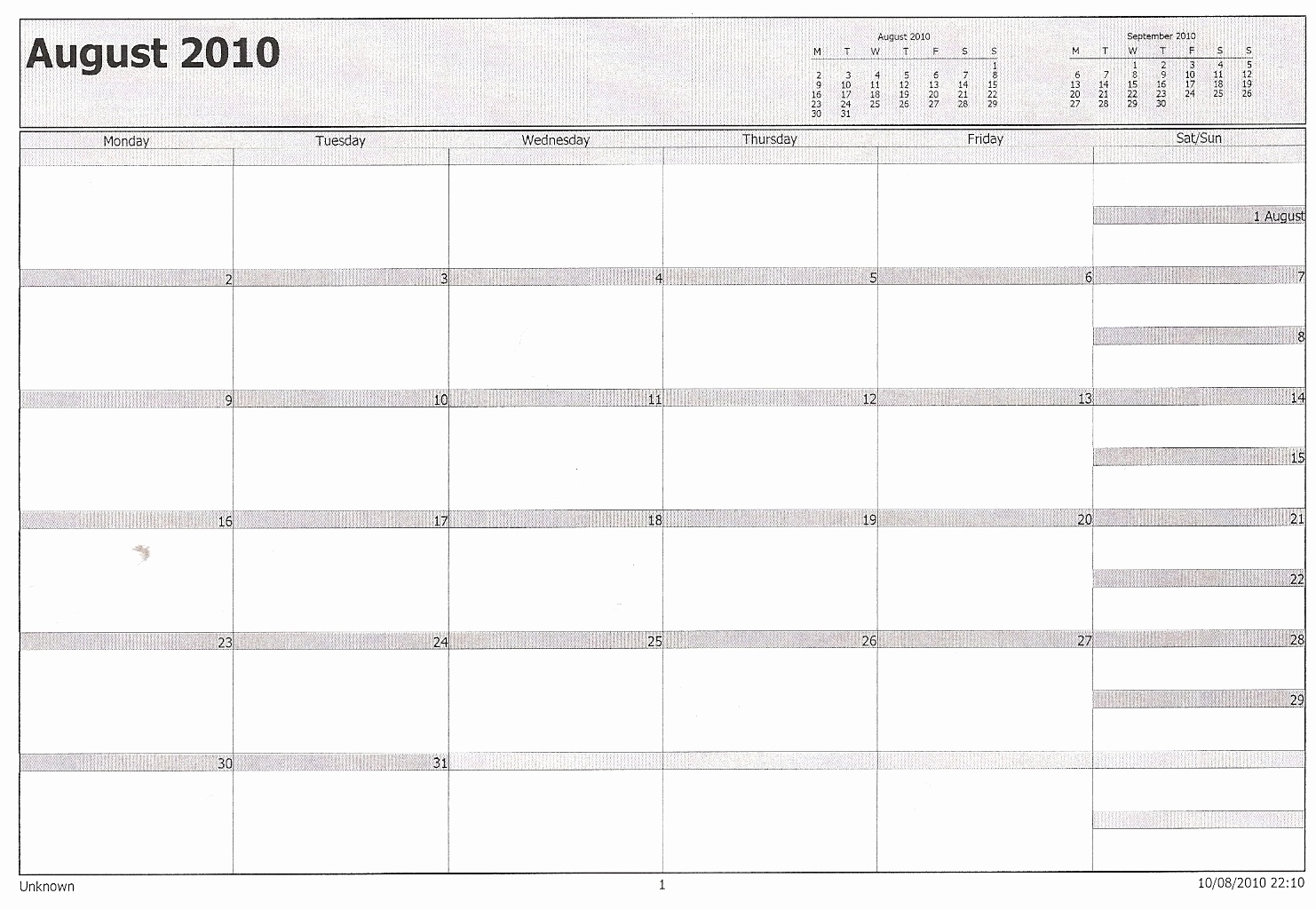 Printable Calendar In Outlook | Printable Calendar 2019 Incredible Print A Blank Calendar In Outlook