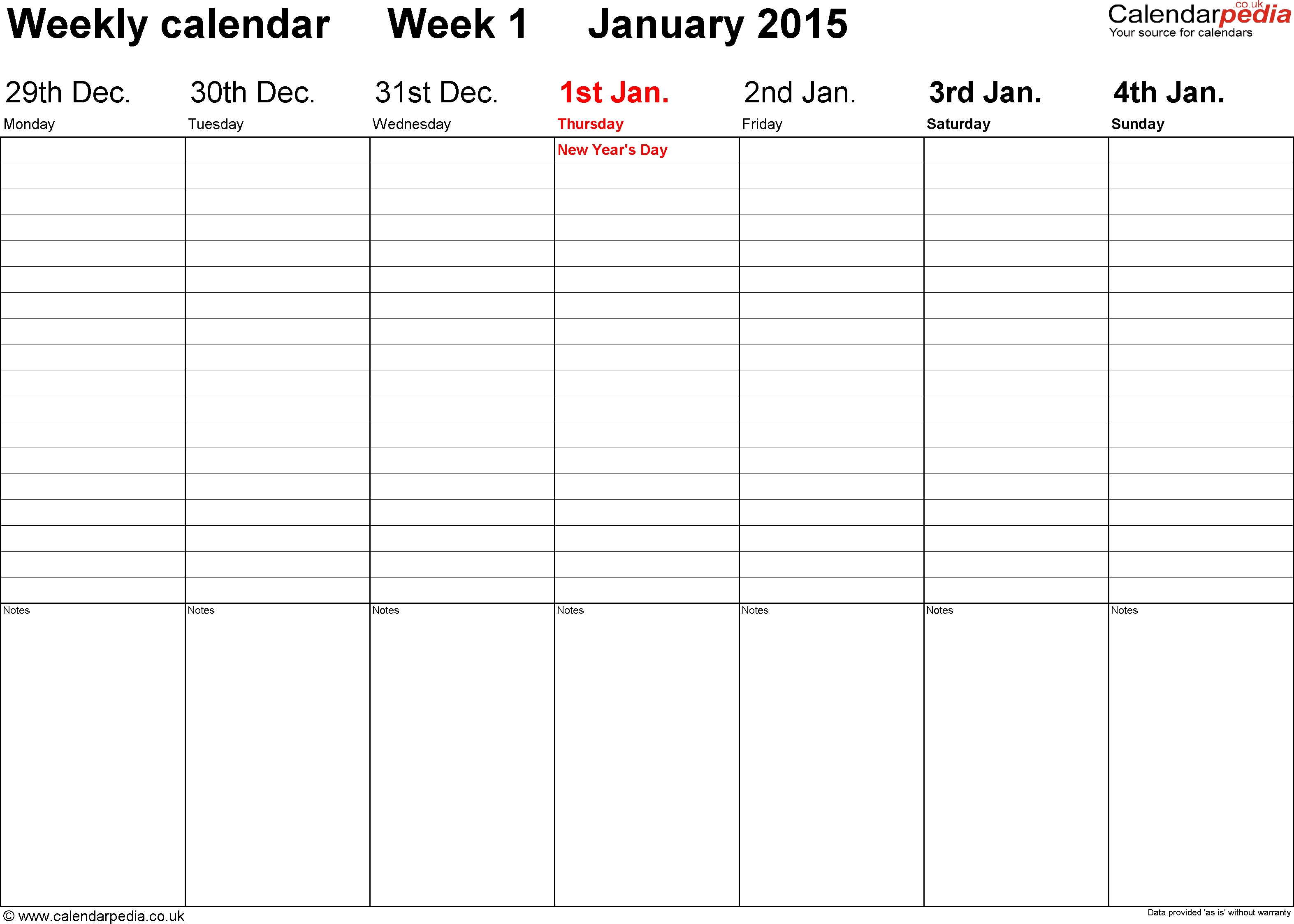 Schedule Emplate Free Printable Weekly Appointment Calendar Pages 5 Day Appointment Calendar Template