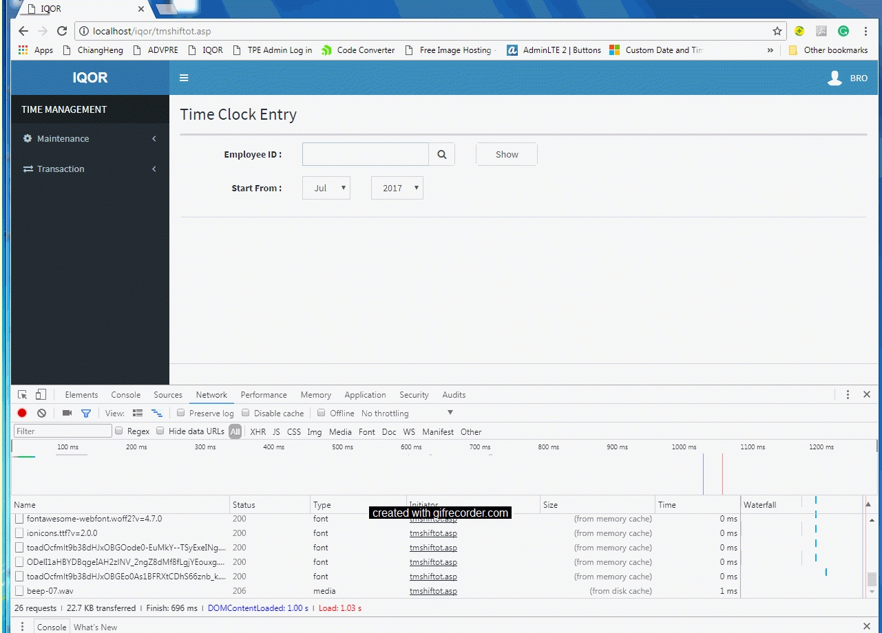 Show Bootstrap Datetimepicker In Modal Popup Using Jquery In Asp Jquery Calendar Icon Not Showing