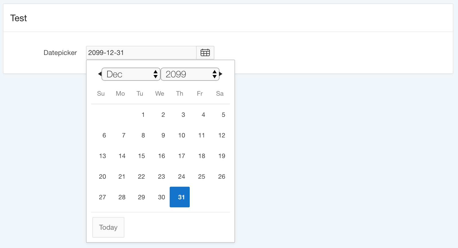 Jquery Calendar Icon Not Showing Printable Blank Calendar Template