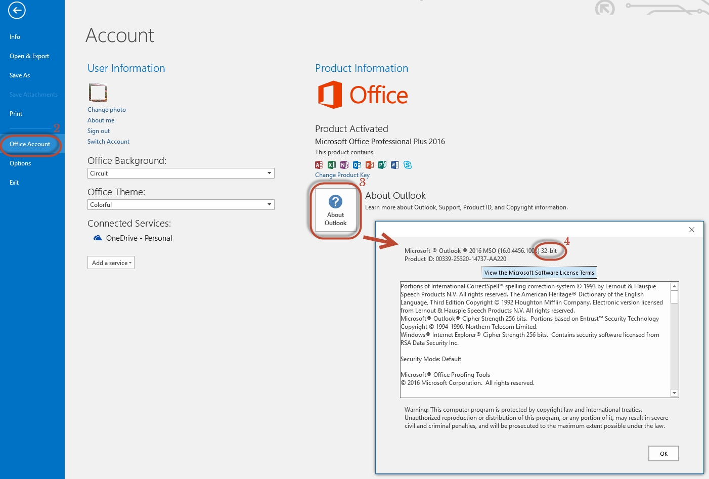 The Big Question, Should You Run Outlook 32 Bit Or 64 Bit? Calendar Printing Assistant Office 365