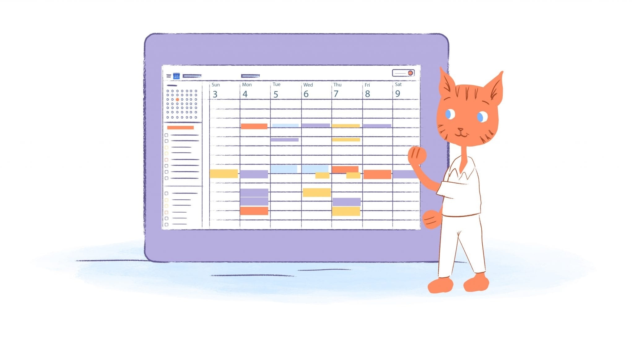 The Ultimate Guide To Google Calendar - Calendar Google Calendar Is Blank