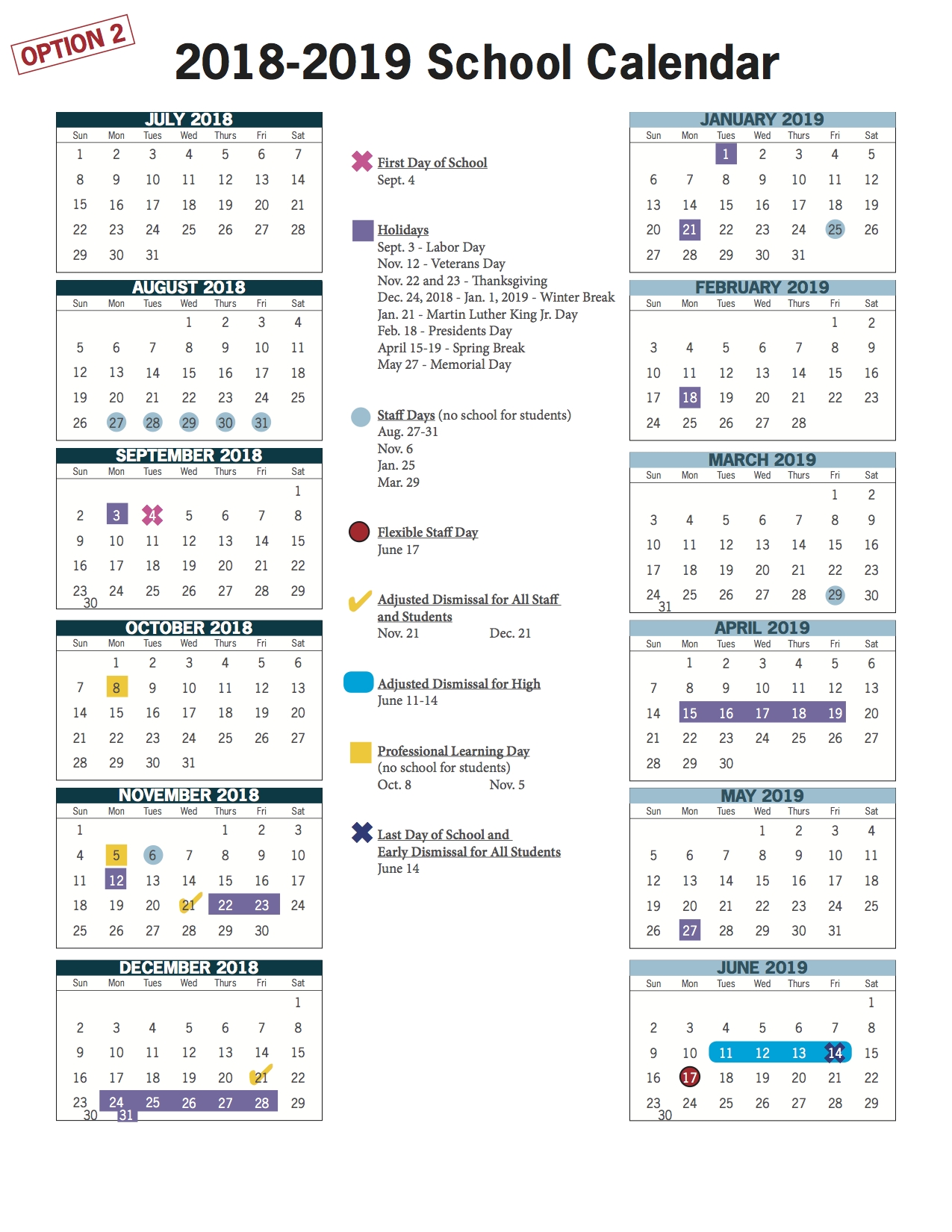 Vbcps E-Town Hall - 2018-2019 And 2019-2020 School Calendar Review School Calendar For Virginia Beach