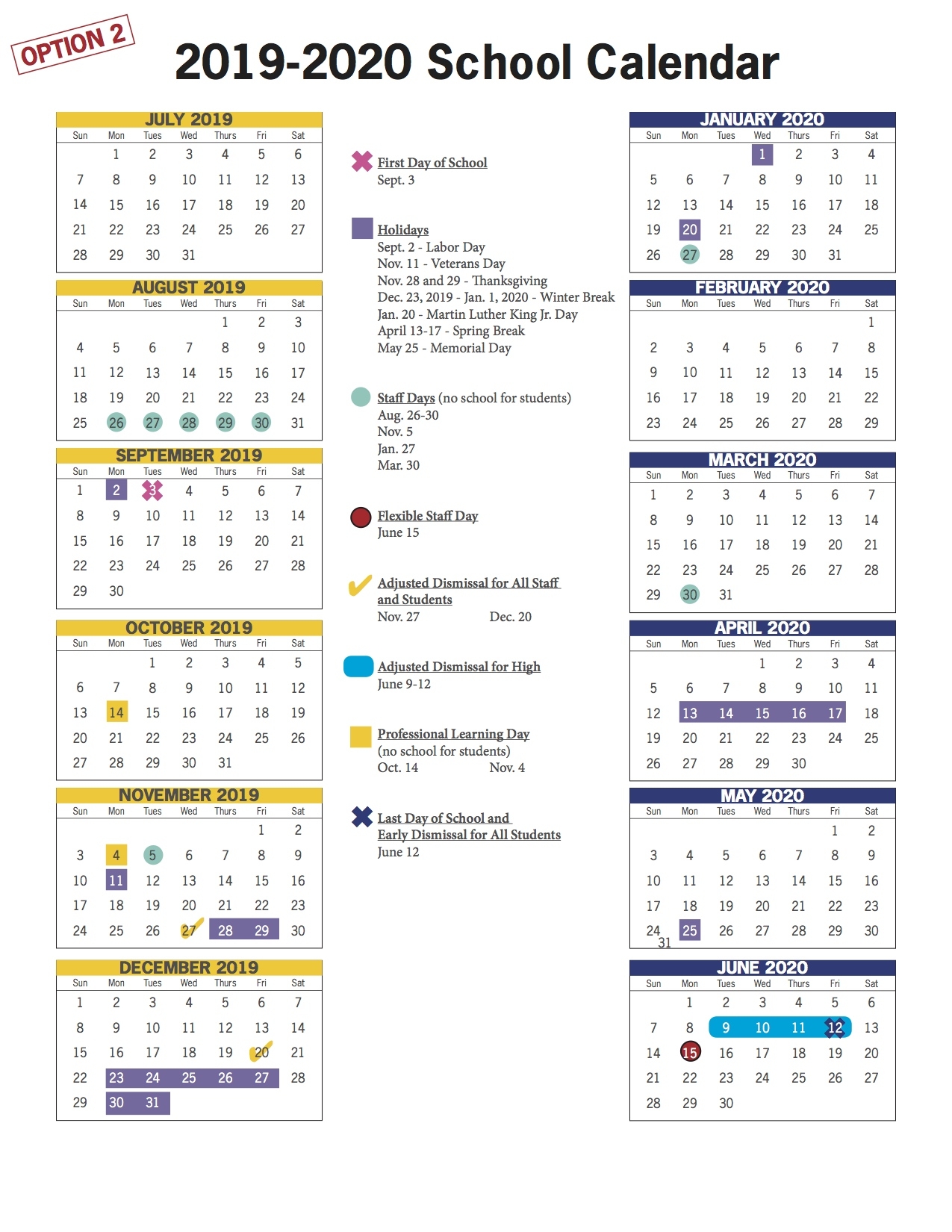 Vbcps E-Town Hall - 2018-2019 And 2019-2020 School Calendar Review School Calendar For Virginia Beach