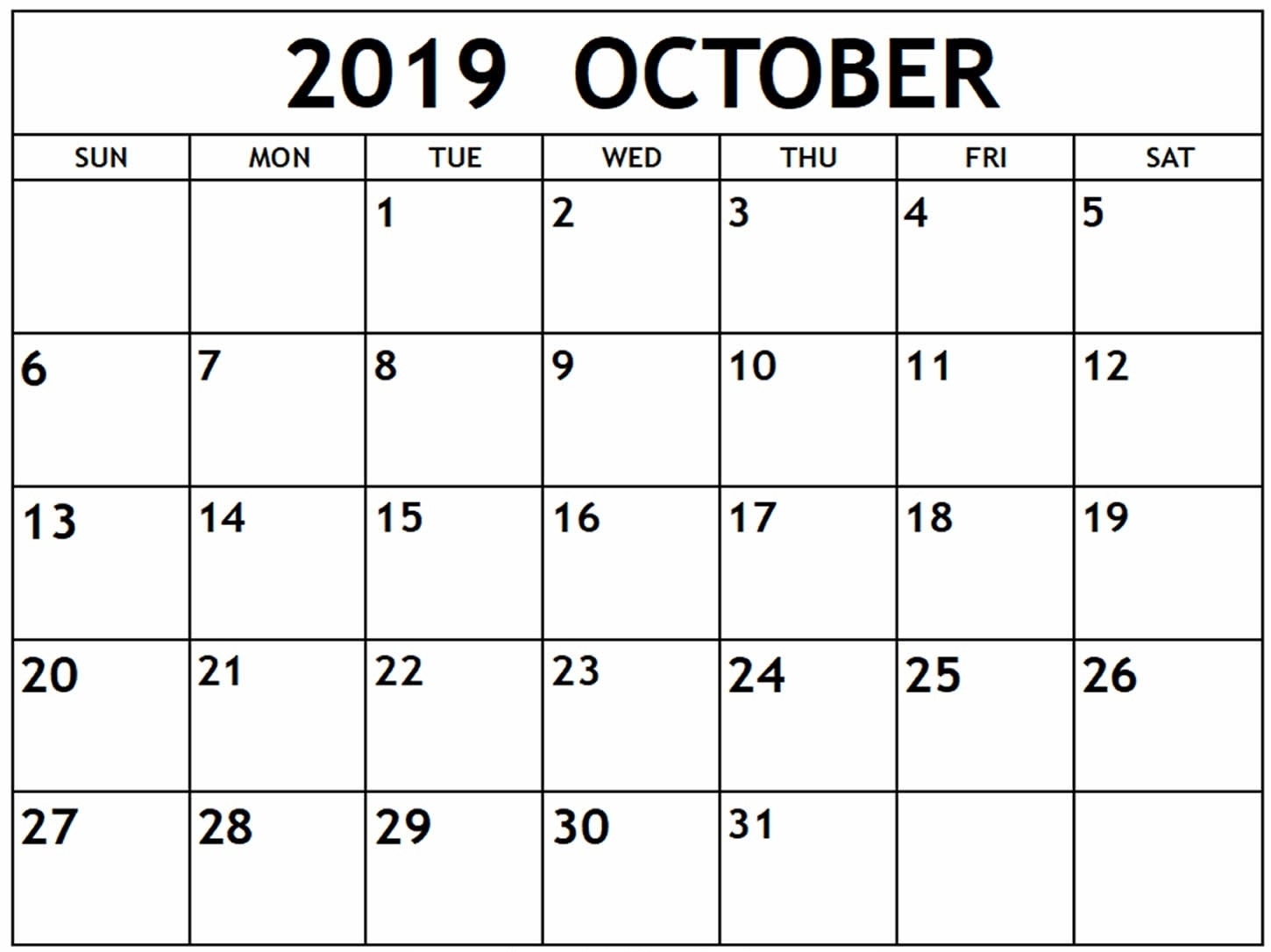 008 Blank Calendar Template Word October Printable Top Ideas Blank Calendar In Word Format