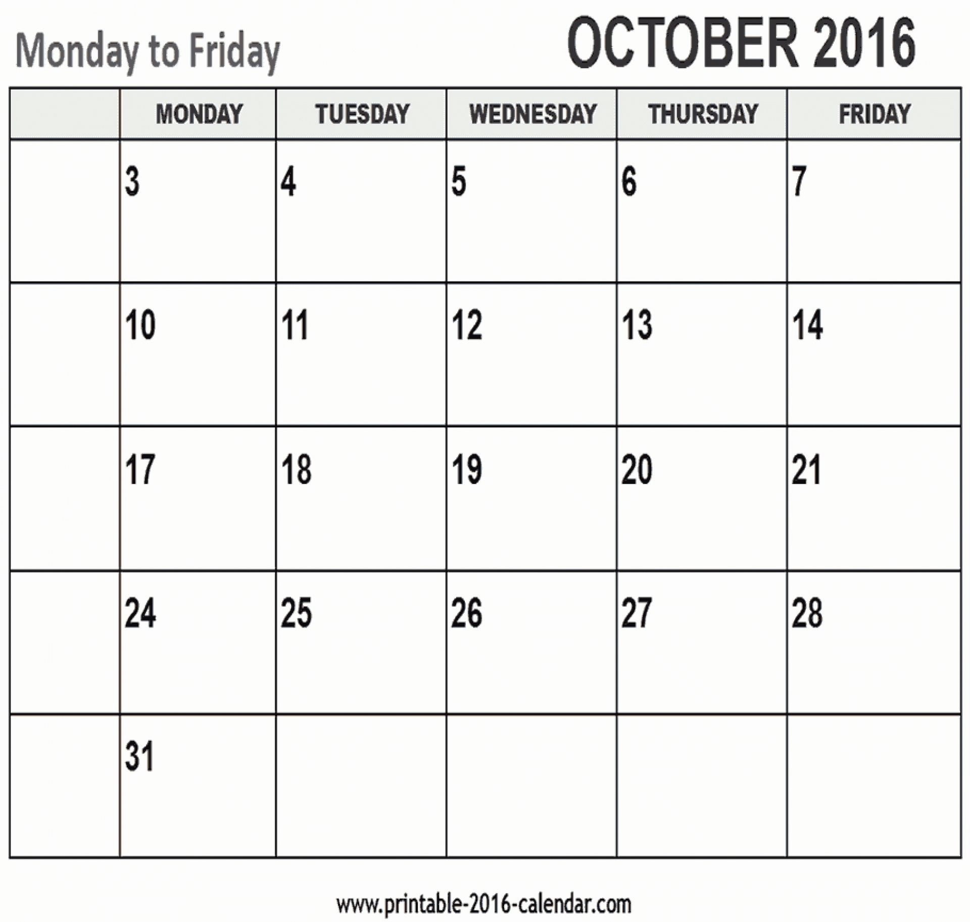 021 Printable Calendar Template Ideas Incredible 2016 May Remarkable Free Printable Calendars Without Weekends