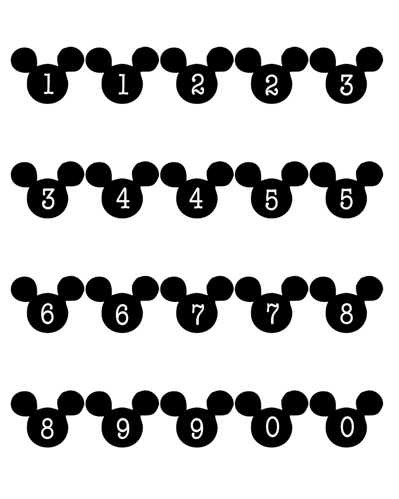 Extraordinary Printable Countdown To Disney Calendar Printable Blank