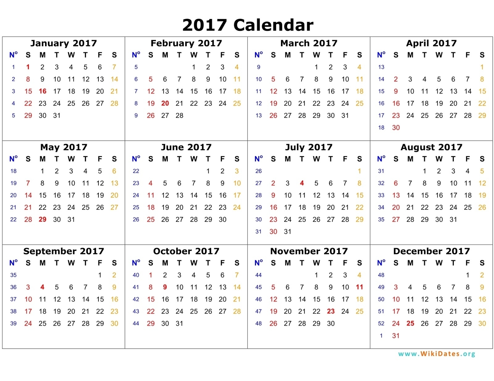 2017 Calendar Hong Kong – Calendar Yearly Printable Calendar Hong Kong With Holiday Print