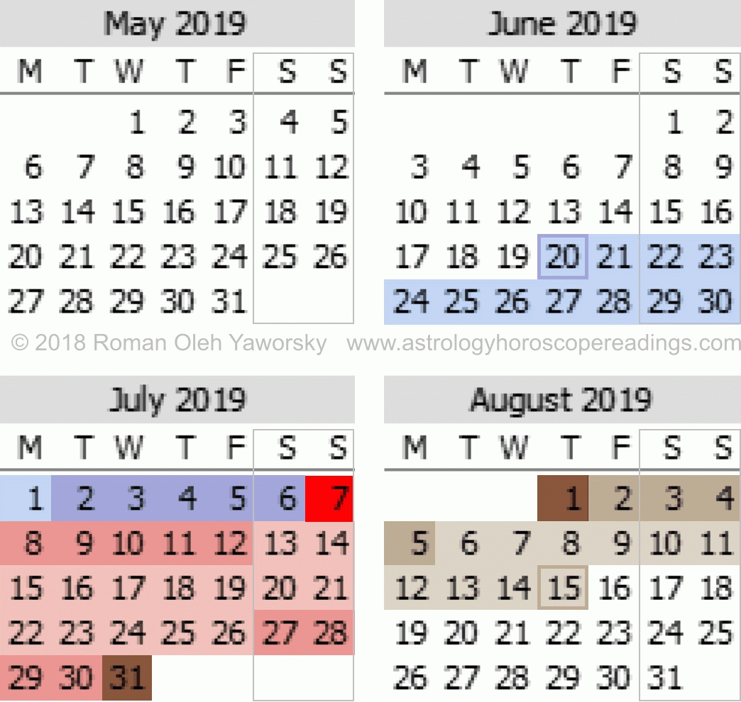 2019 Mercury Retrograde Calendar Impressive Mercury In Retrograde 2020 Calendar