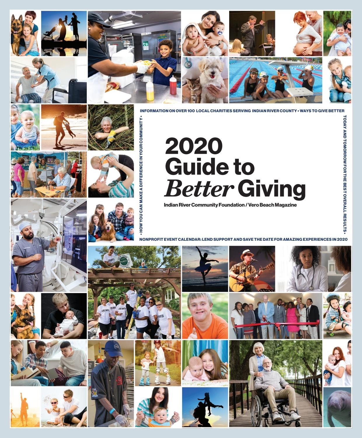 2020 Guide To Better Giving - Indian River Community Remarkable Vero Beach School Calendar 2020
