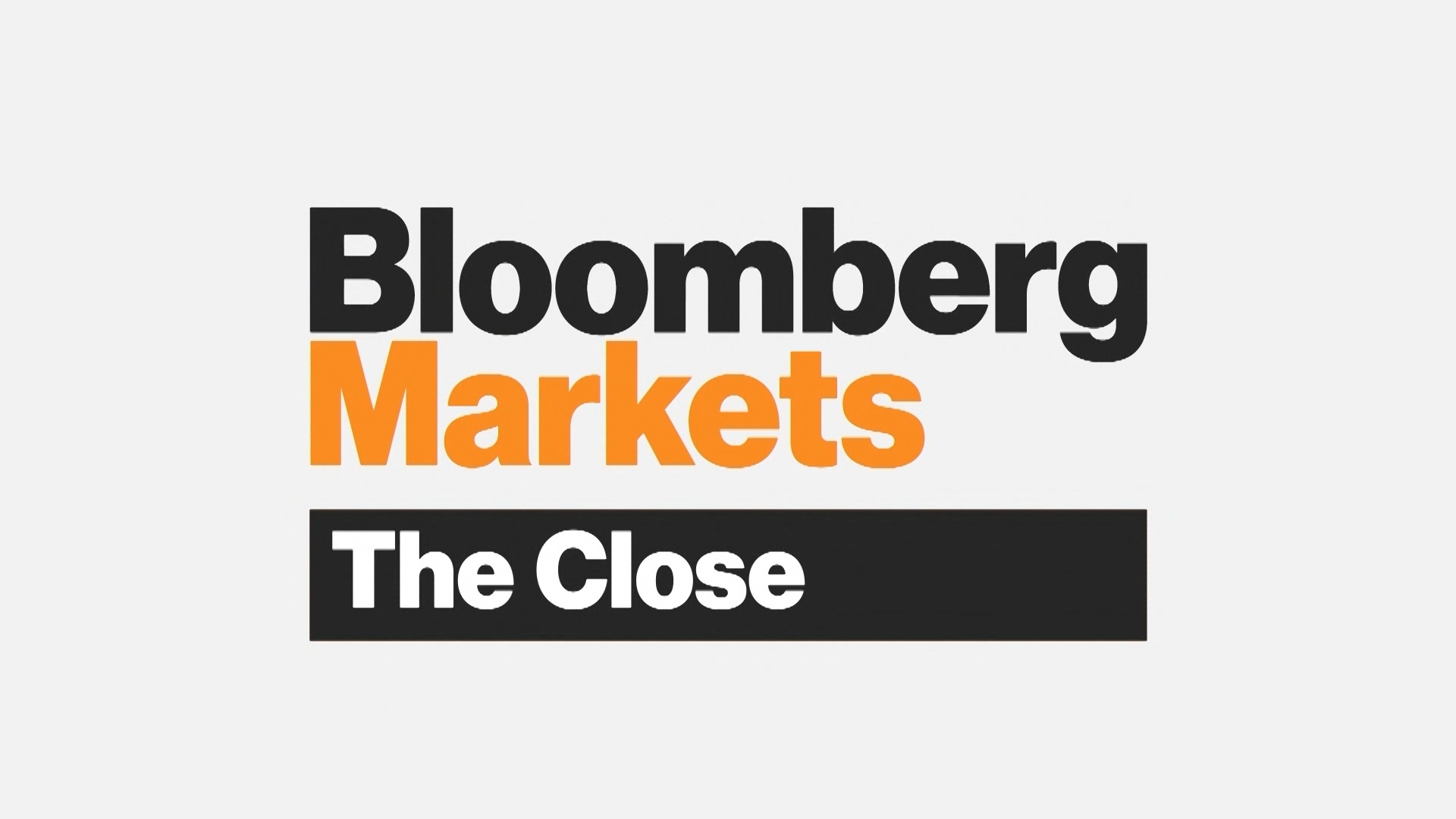Bloomberg Markets: The Close&#039; Full Show (1/17/2020) - Bloomberg Perky Tear Off Countdown 200 Days