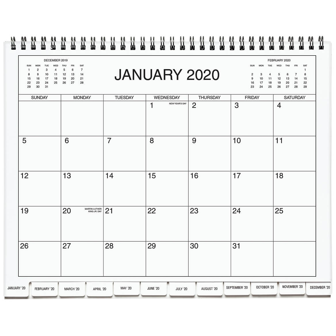 Calendars And Planners – Organizational Tools 3 Year Calendar Reference Printable 2020-2022