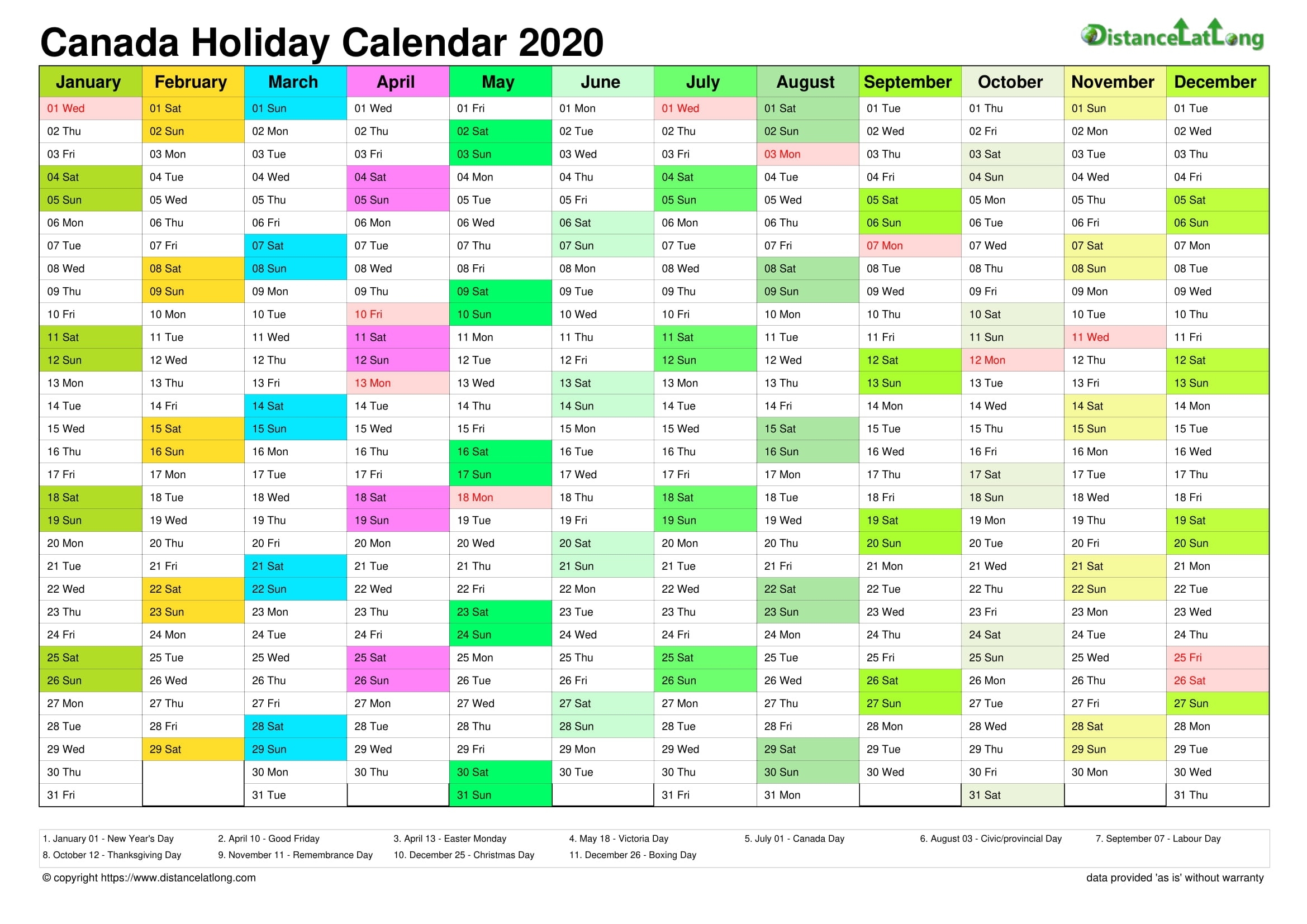 Canada Holiday Calendar 2020 Jpg Templates - Distancelatlong Impressive Calendar Of Religious Events For Canadian Jews In 2020