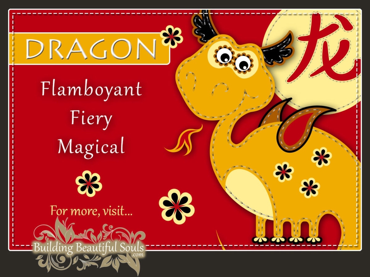 Chinese Zodiac Dragon | Year Of The Dragon | Funny Dashing Understanding The Zodiac Chart Kids Chinese New Year