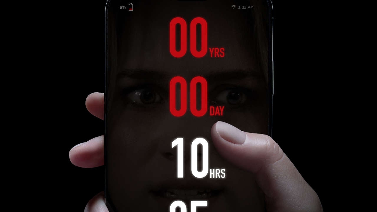 Countdown Movie (Death App) - Download For Ios &amp; Android How To Set A Countdown On Iphone