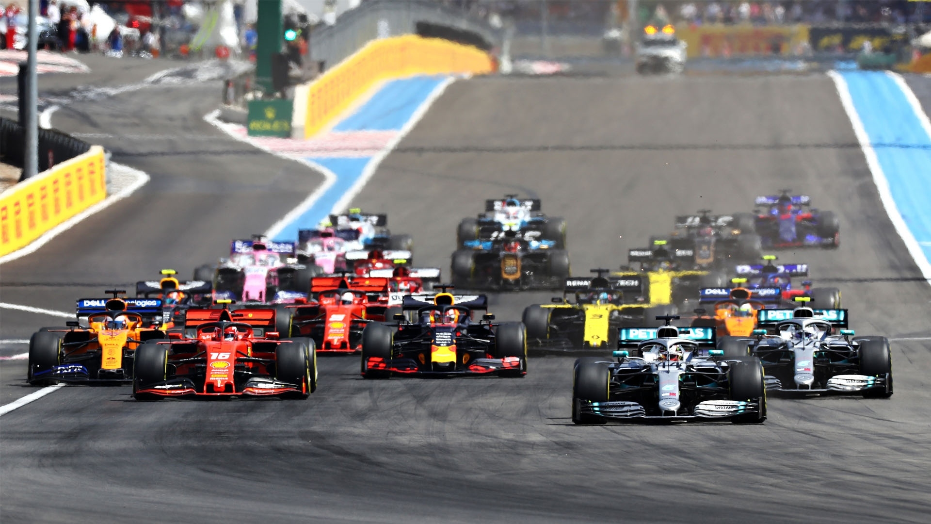 F1 2020 Schedule – The 2020 F1 Race Calendar, Pre-Season Impressive Dates To Print For F1 2020