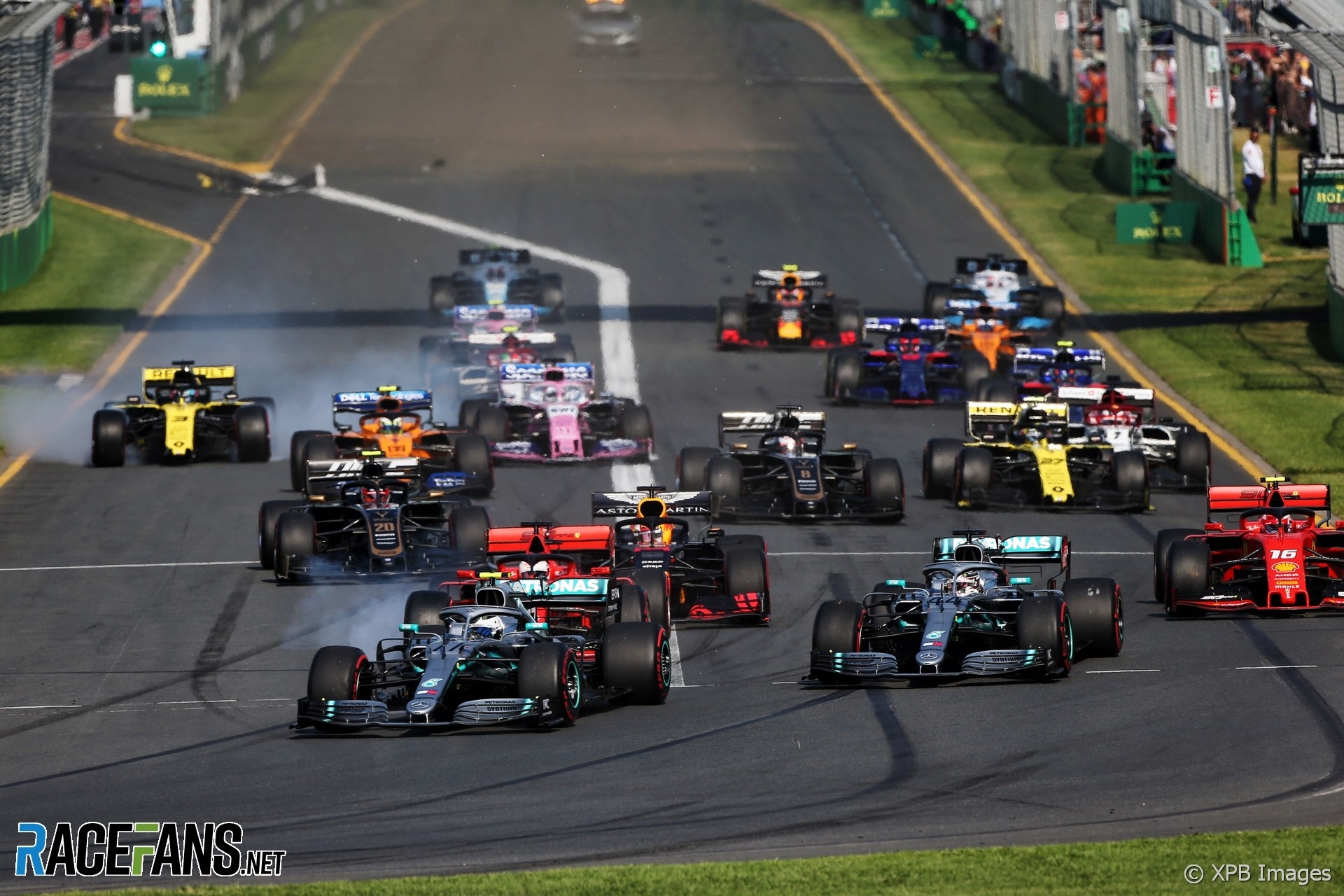 F1 Calendar By Racefans: Get The Current Formula 1 Race Schedule Dates To Print For F1 2020