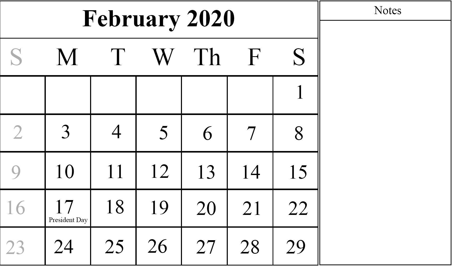 February 2020 Calendar Wallpapers - Top Free February 2020 Feb 2 2020 Calendar
