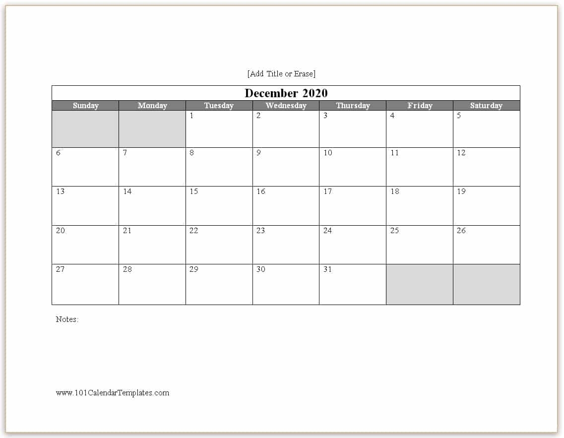 Free 2020 Calendar Template Word Ms Word Free Download Calendar 2020