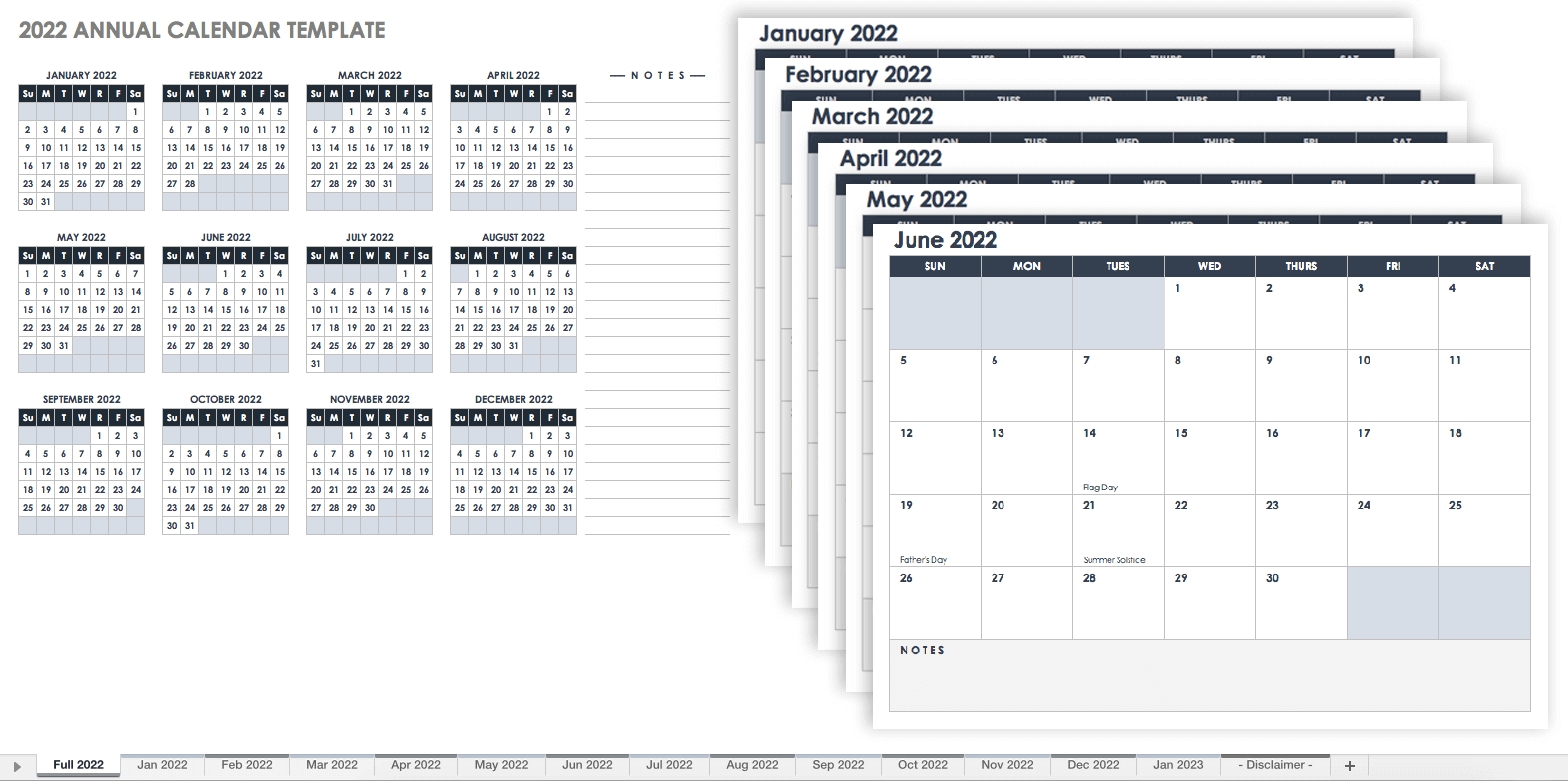 Free Excel Calendar Templates 2020 Calendar Template Excel