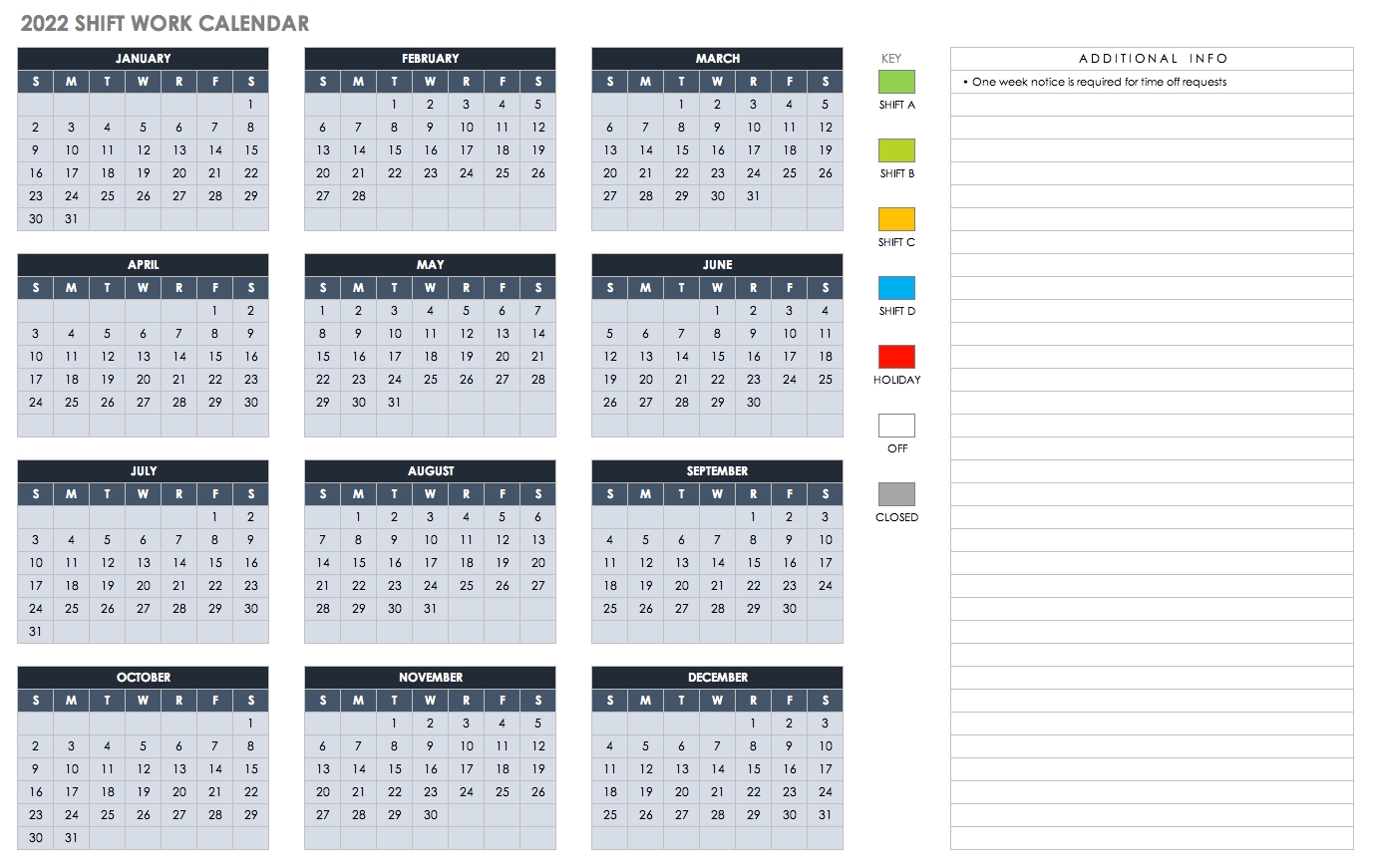 Free Excel Calendar Templates Exceptional 2020 Calendar Printable Excel