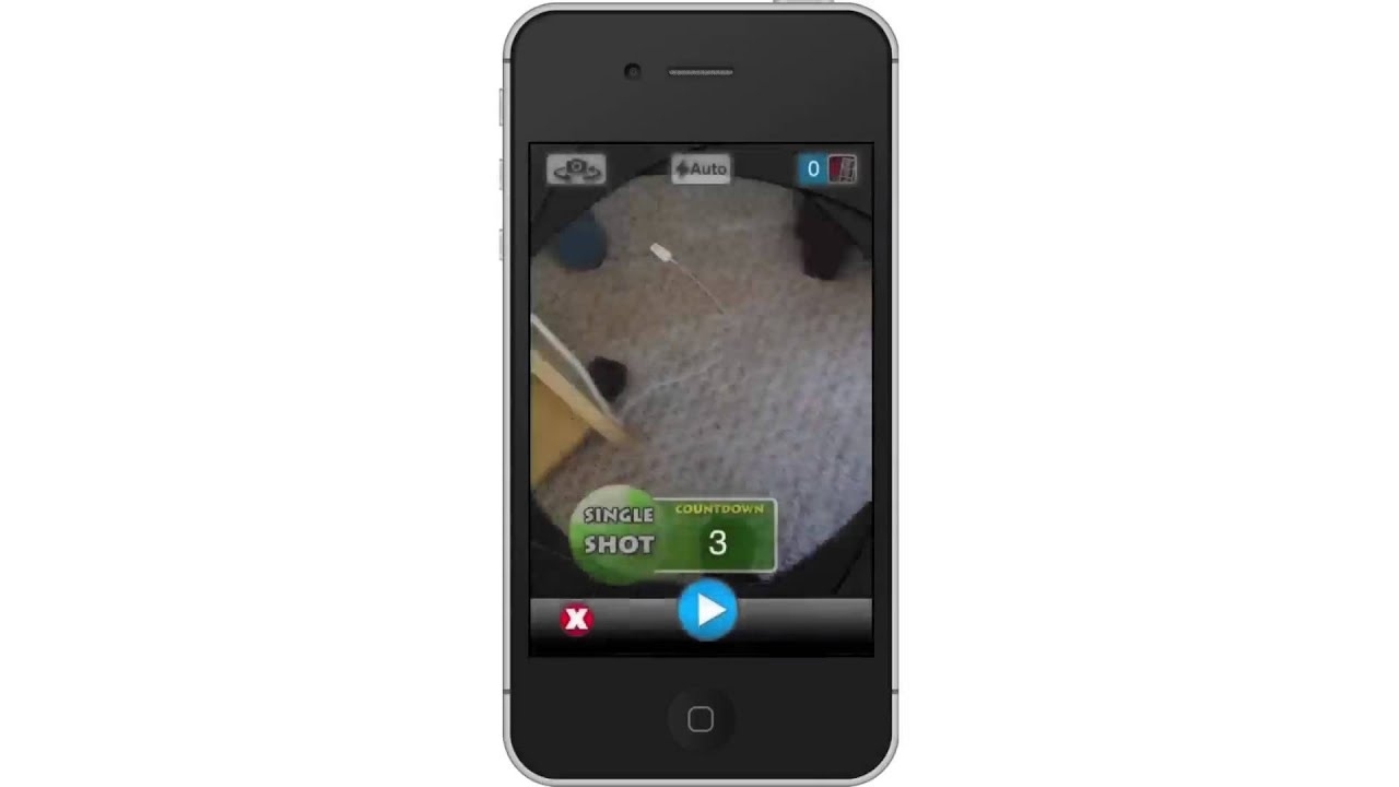 How To Set Camera Timer To Your Iphone And Ipad How To Set A Countdown In Iphone