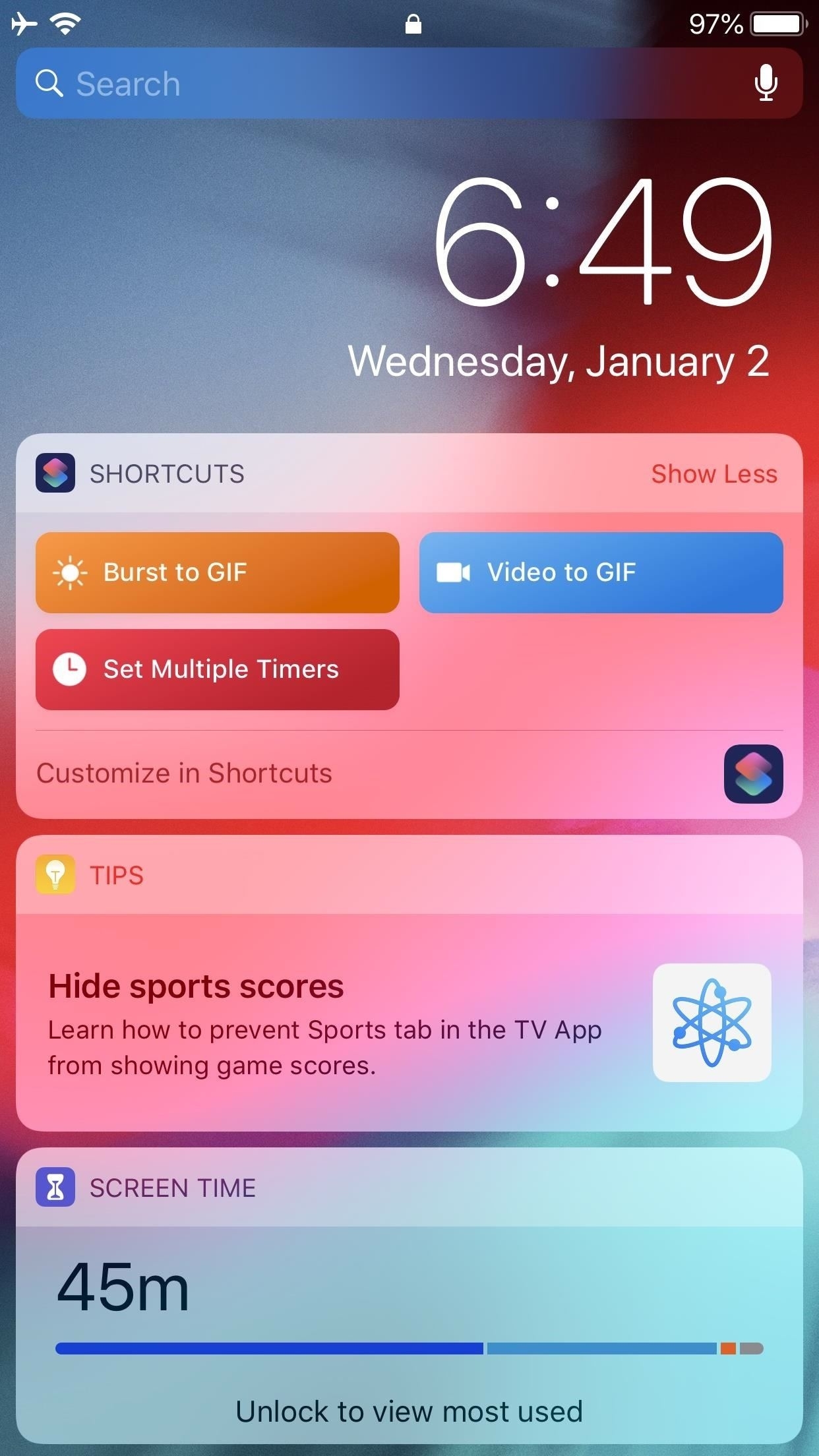Dashing How To Use A Countdown Timer On Your Iphone Printable Blank