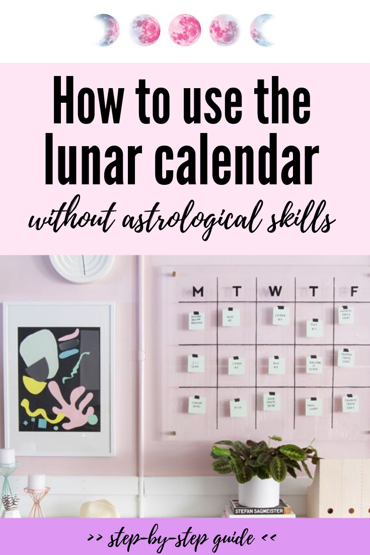 How To Use The Lunar Calendar Without Astrological Skills ✨ Exceptional Chinese Zodiac Calendar For Chrome Calendar