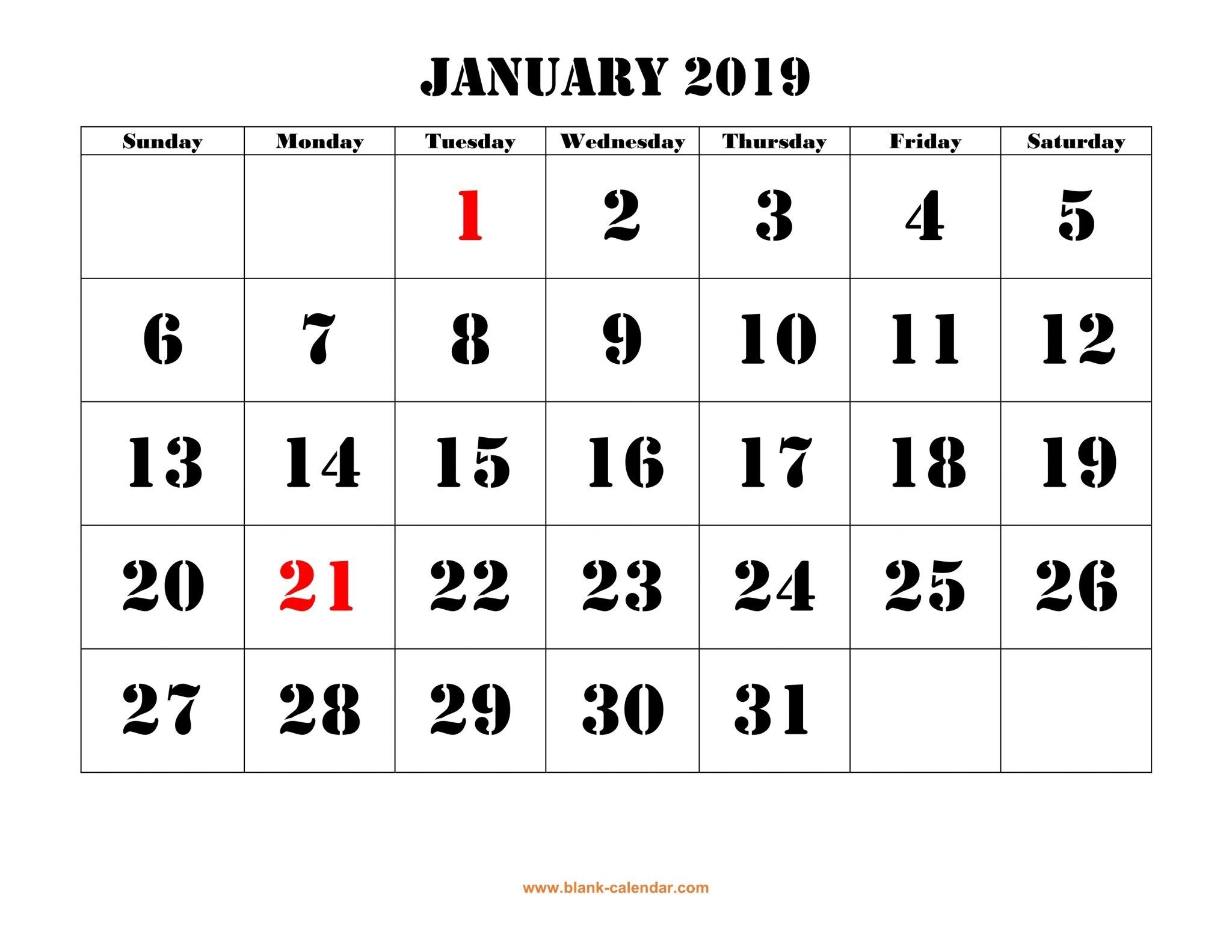 January 2019 Calendar Philippines | Free Calendar Template 2020 Calendar Philippines Printable