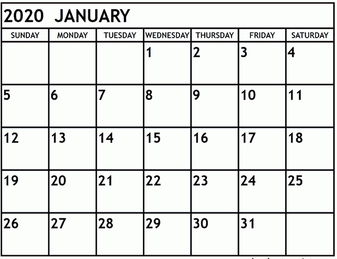January 2020 Calendar Nz Printable With Holidays - Set Your Incredible January 2020 Calendar Nz