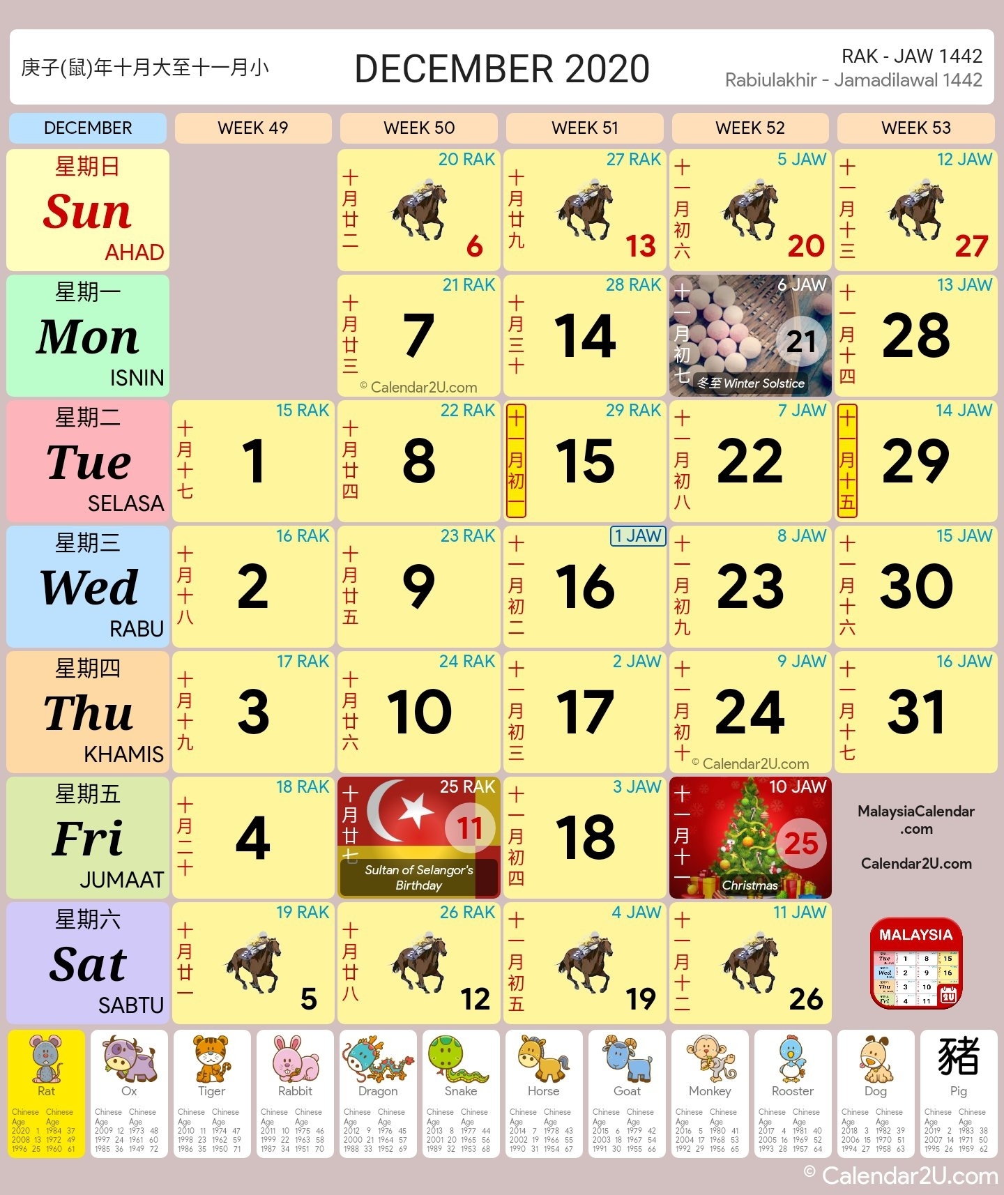 Malaysia Calendar Year 2020 (School Holiday) - Malaysia Calendar Exceptional 2020 Calendar With Holidays Malaysia