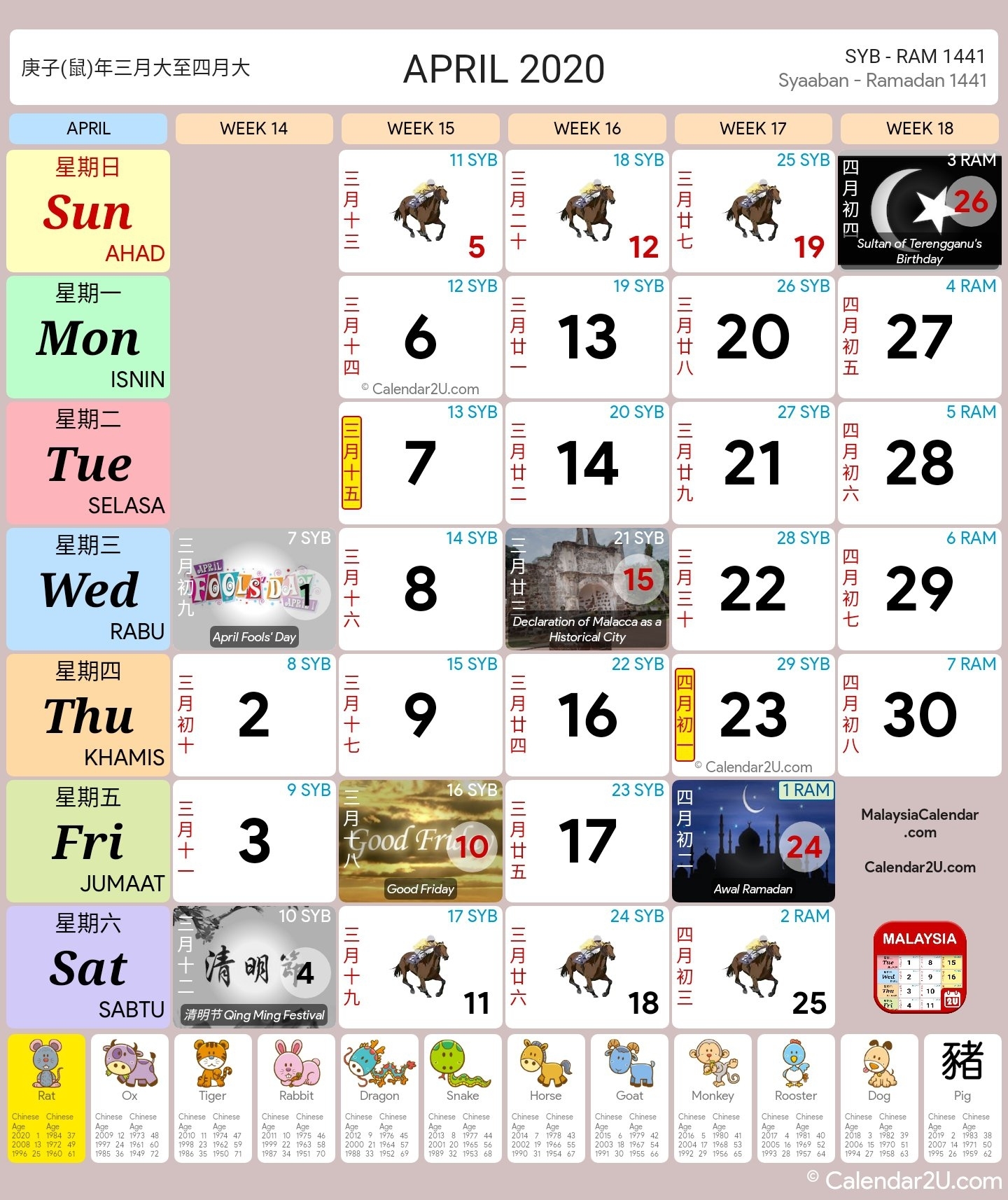 Malaysia Calendar Year 2020 (School Holiday) - Malaysia Calendar Malaysia Calendar 2020 Include School Holiday