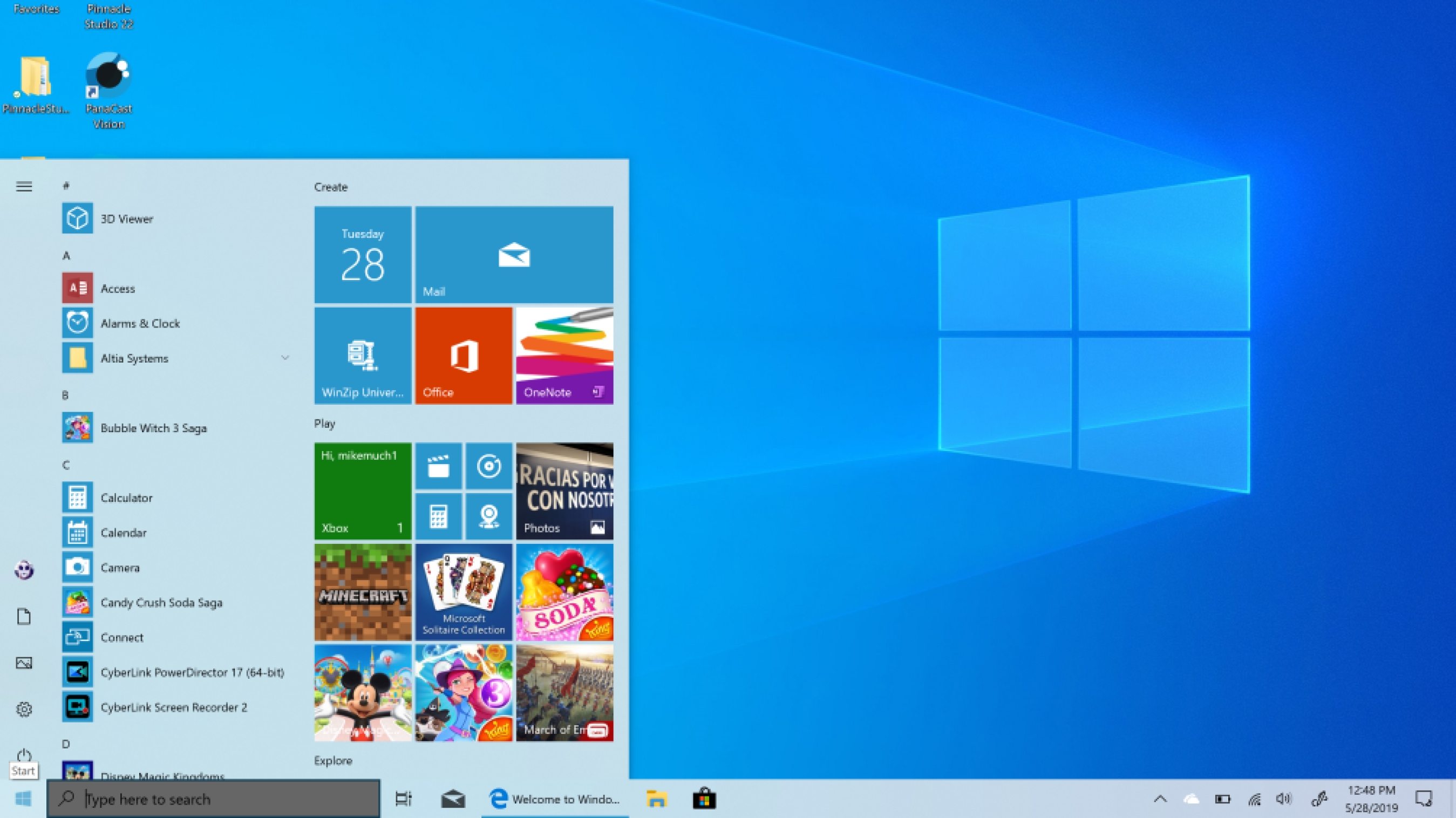 Microsoft Windows 10 Review | Pcmag Dashing Ms W10 2020 Monthly Calendar