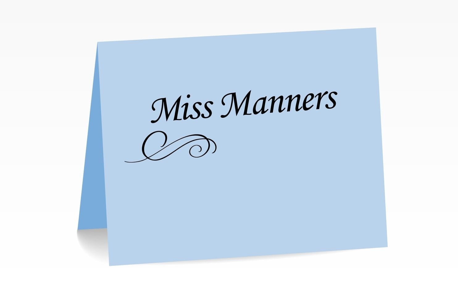 Miss Manners: Hostess Gets To Pick Location For Gatherings Remarkable Three Column Monthly Hostess Signup