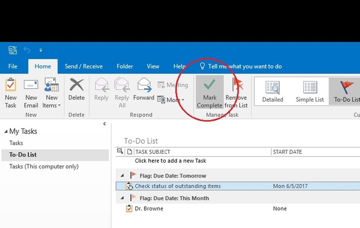 Office Q&amp;a: How Outlook&#039;s Recurring Tasks Really Work Exceptional Calender Pane Disappeared In Outlook