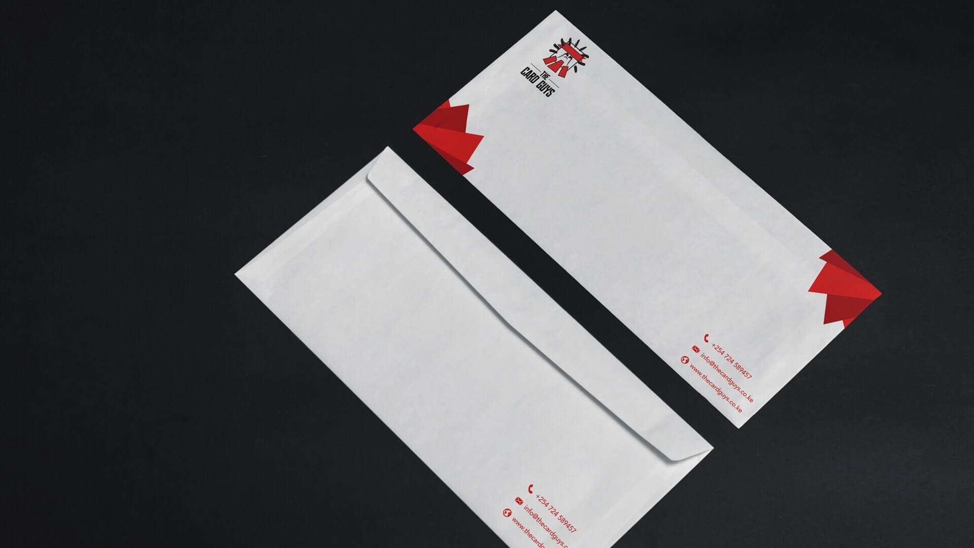 Print Branded Envelopes (Dl Size) In Nairobi Kenya | The How Much Are Desk Calendars In Nairobi Kenya